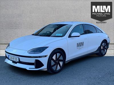 2025 Hyundai Ioniq 6
