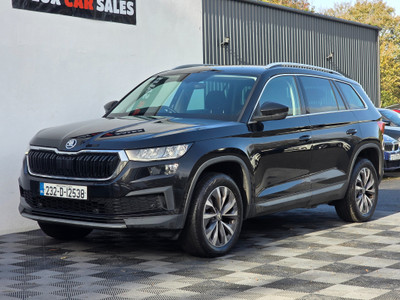 2023 Skoda Kodiaq