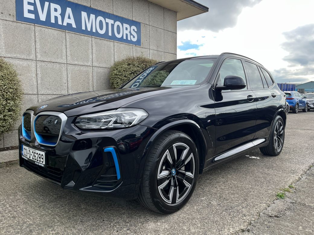 2022 BMW iX3