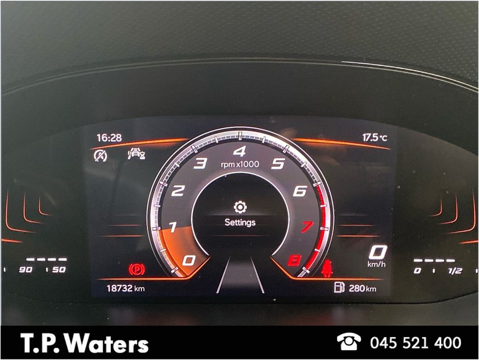 2023 SEAT Arona