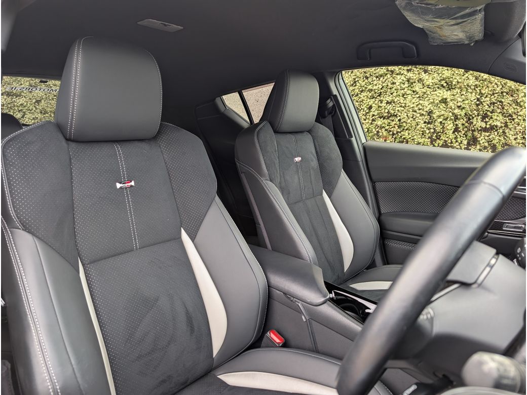 2020 Toyota C-HR