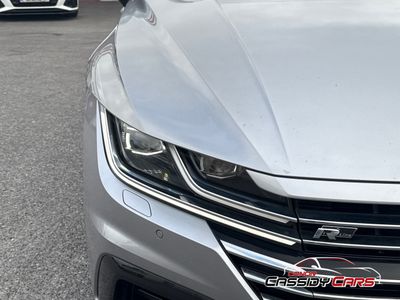 2020 Volkswagen Arteon