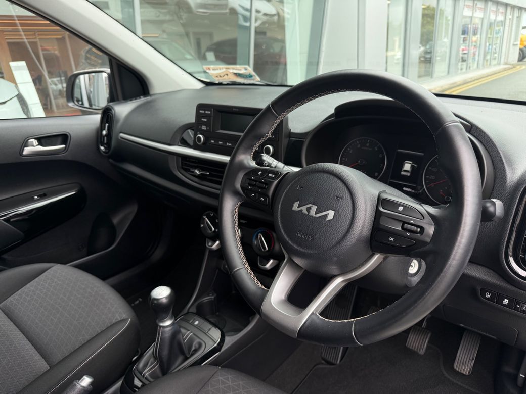 2023 Kia Picanto