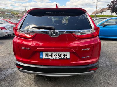 2019 Honda CR-V