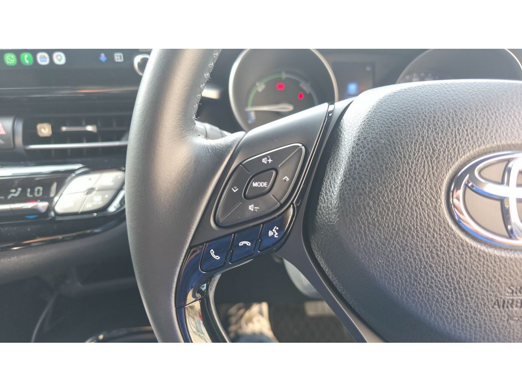 2020 Toyota C-HR