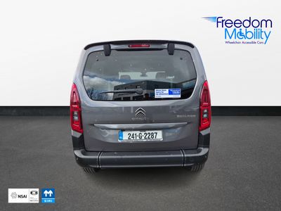 2024 Citroen Berlingo