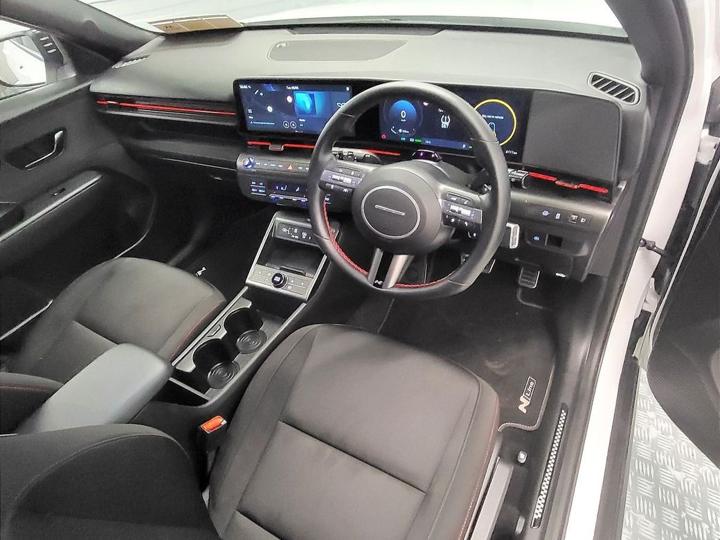 2025 Hyundai Kona