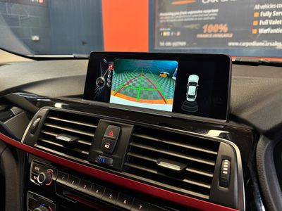 2016 BMW 3 Series