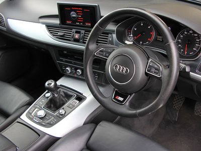 2014 Audi A6