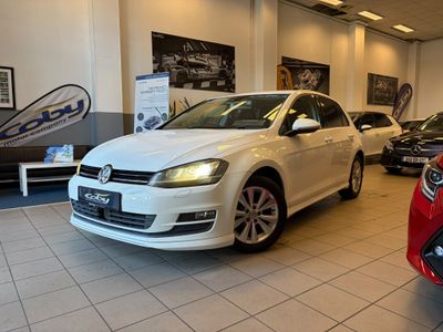 2013 Volkswagen Golf