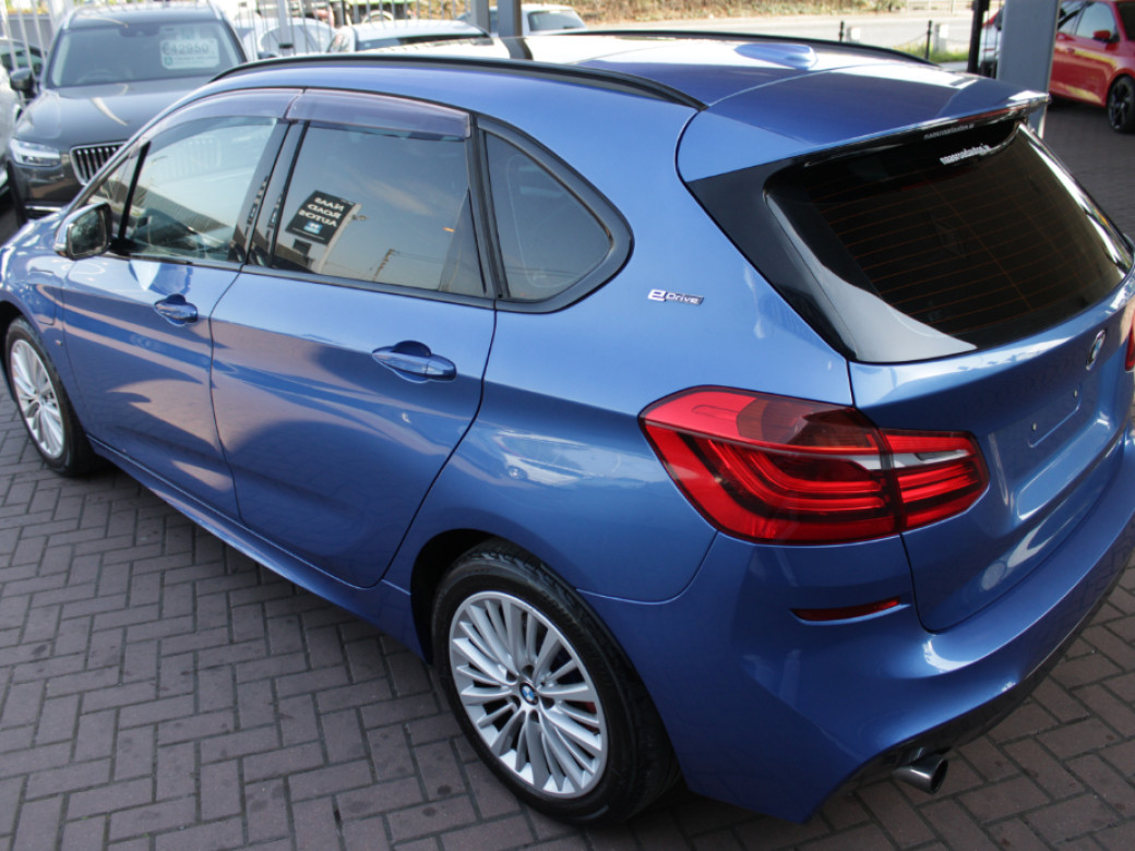 2017 BMW 2 Series Active Tourer