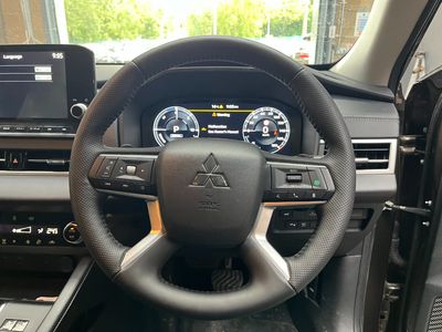 2022 Mitsubishi Outlander
