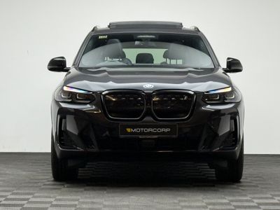 2023 BMW iX3