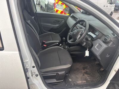 2019 Dacia Duster