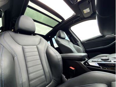 2025 BMW iX3