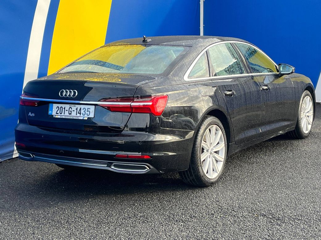 2020 Audi A6