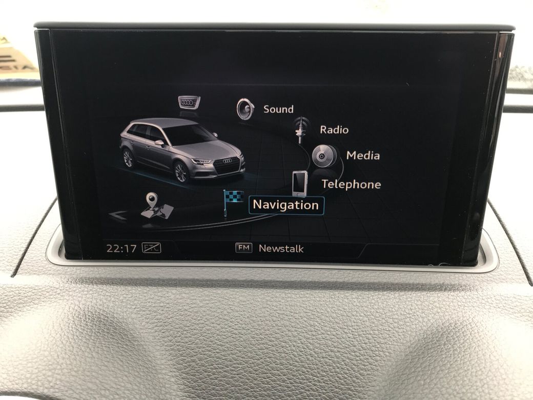 2019 Audi A3