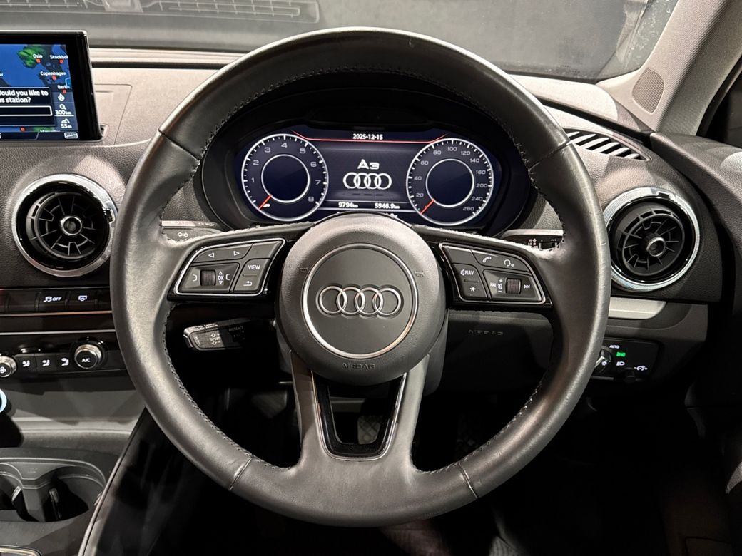 2019 Audi A3