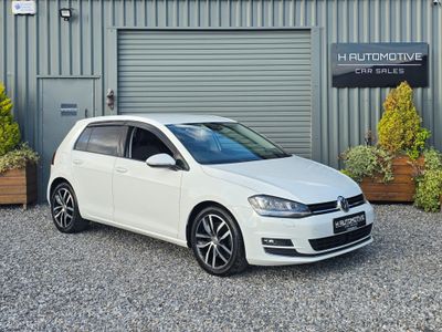 2014 Volkswagen Golf