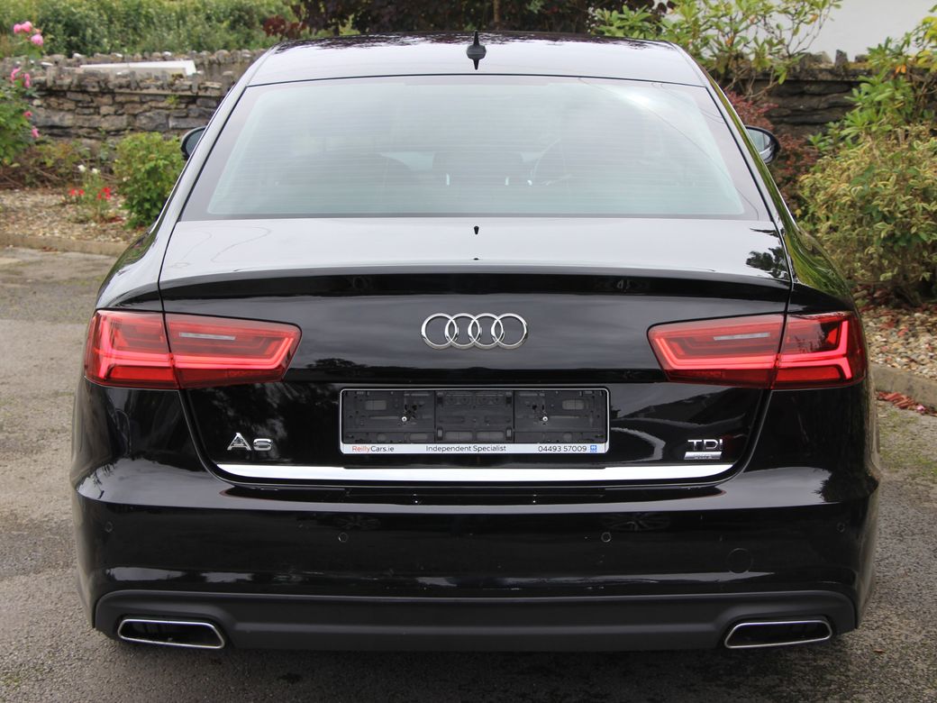 2018 Audi A6