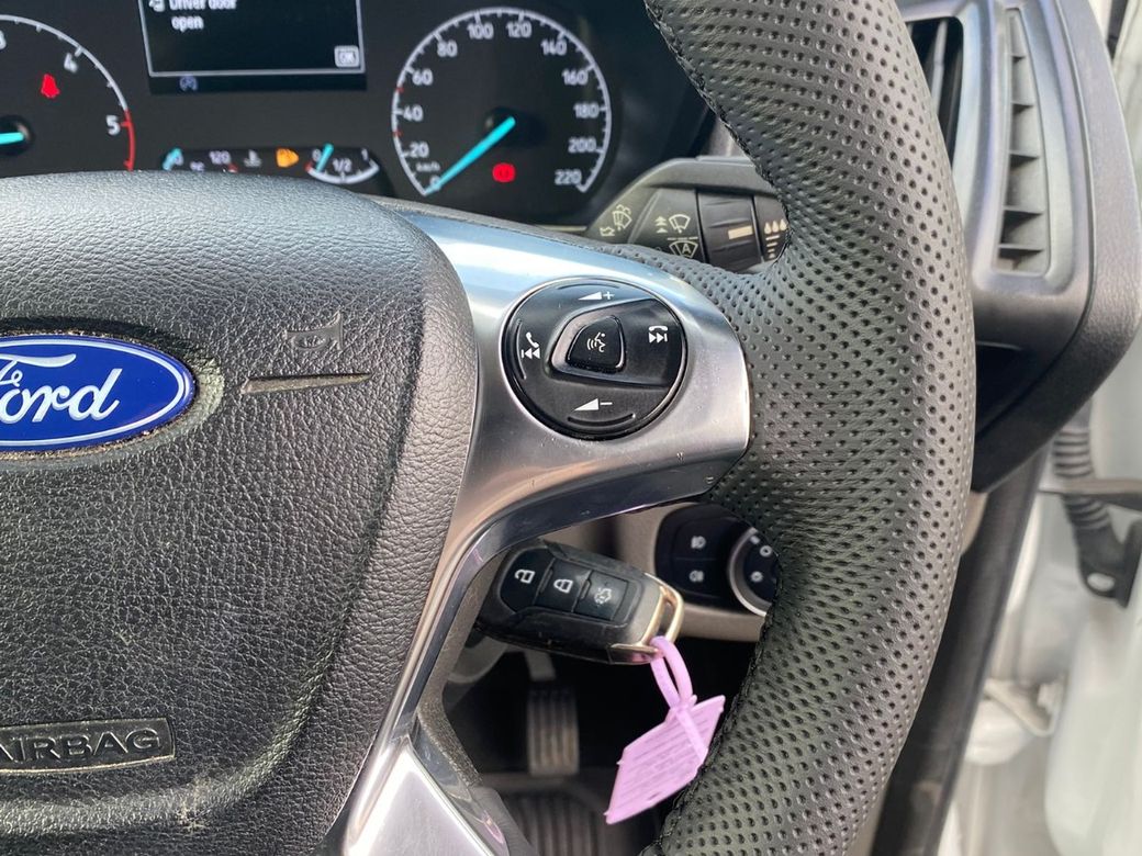 2020 Ford Transit Connect