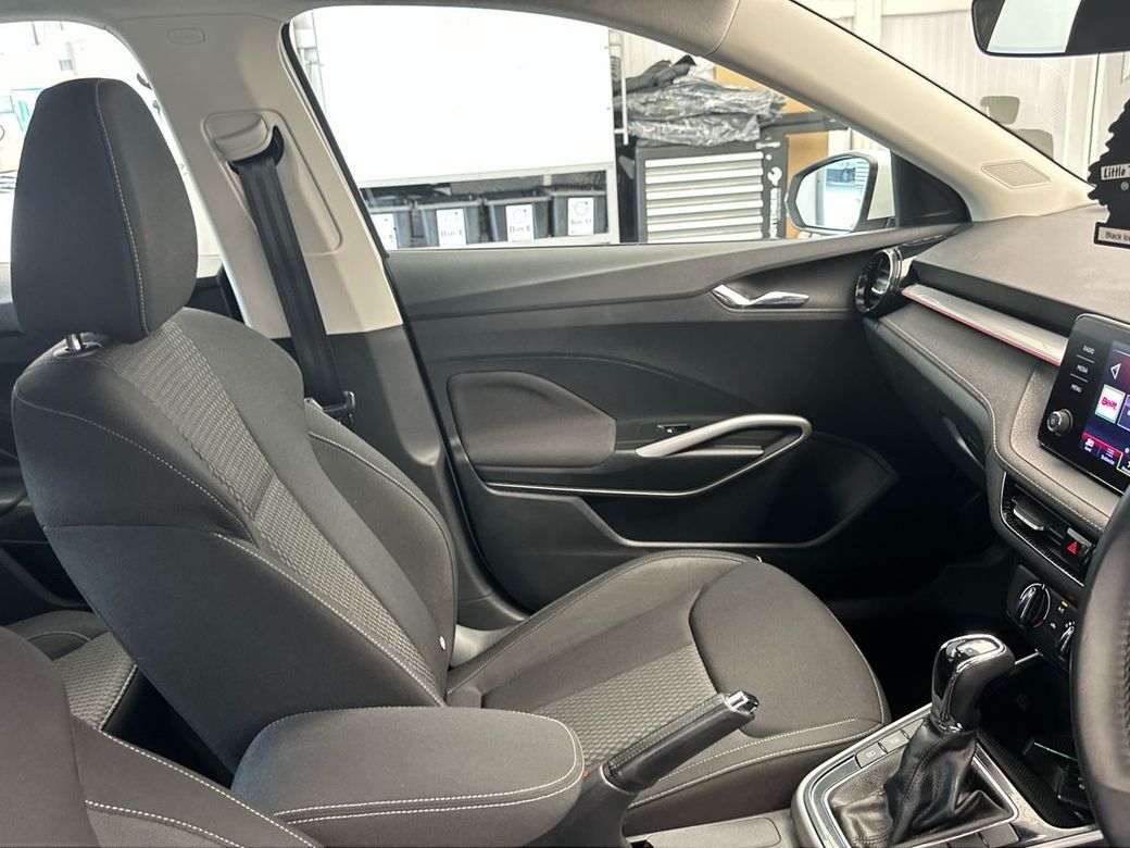 2023 Skoda Fabia