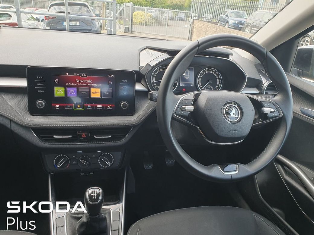 2023 Skoda Fabia