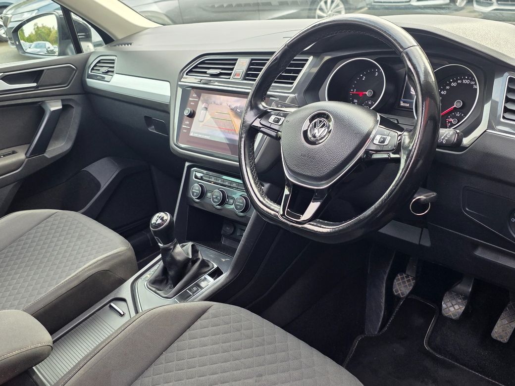 2018 Volkswagen Tiguan