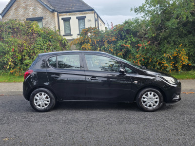 2018 Opel Corsa