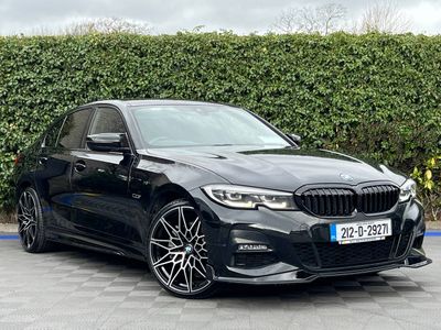 2021 BMW 330