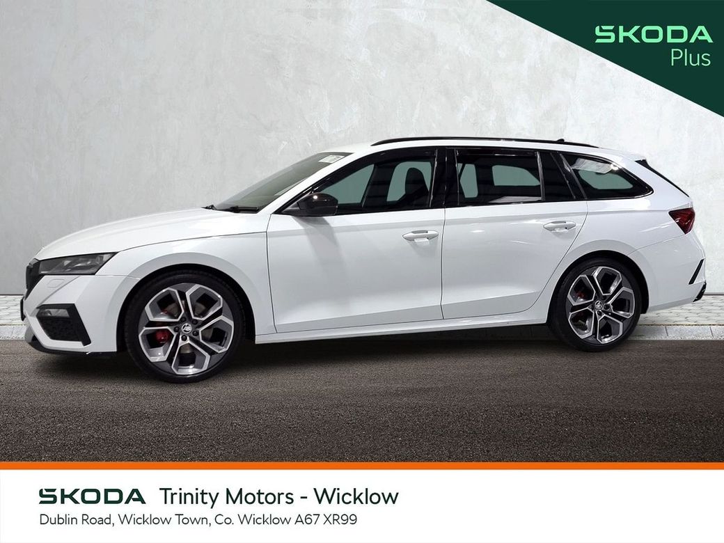 2024 Skoda Octavia