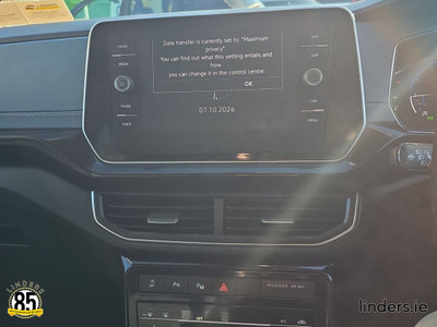 2024 Volkswagen T-Cross