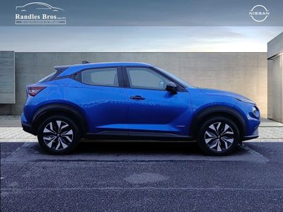 2025 Nissan Juke