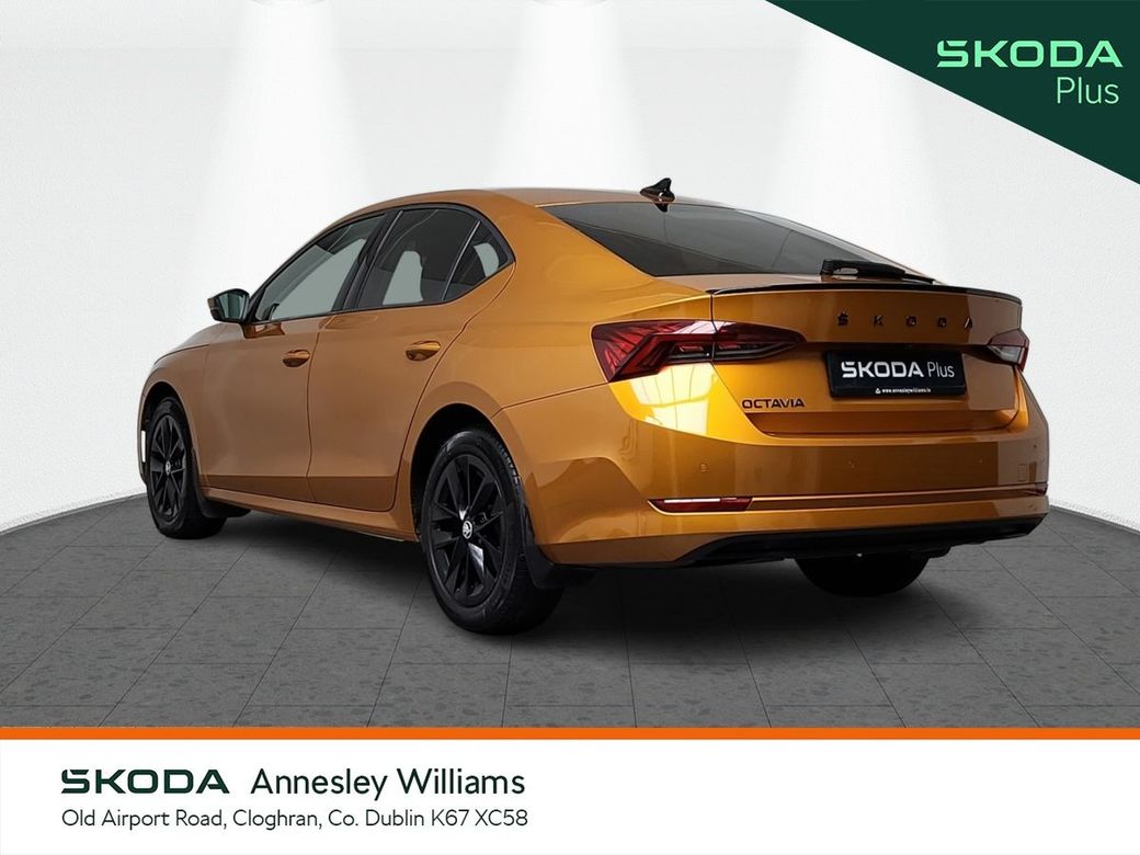 2024 Skoda Octavia
