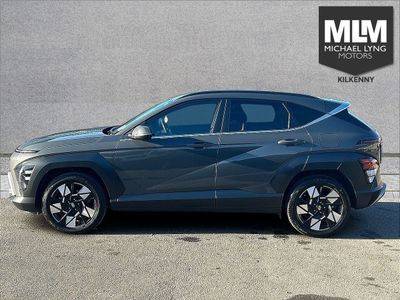 2025 Hyundai Kona