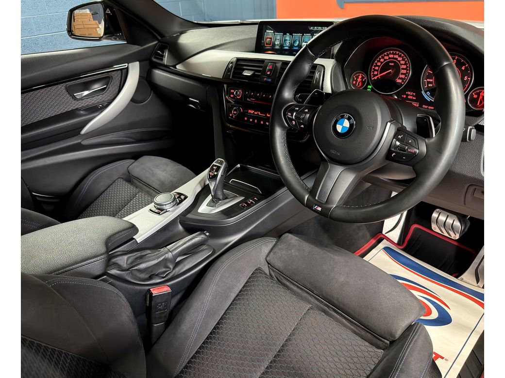 2016 BMW 3 Series