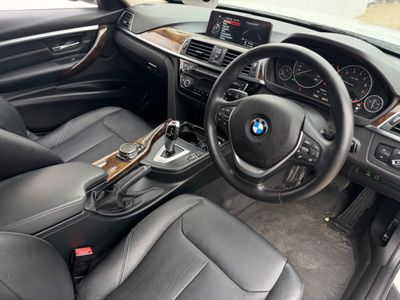 2016 BMW 3 Series