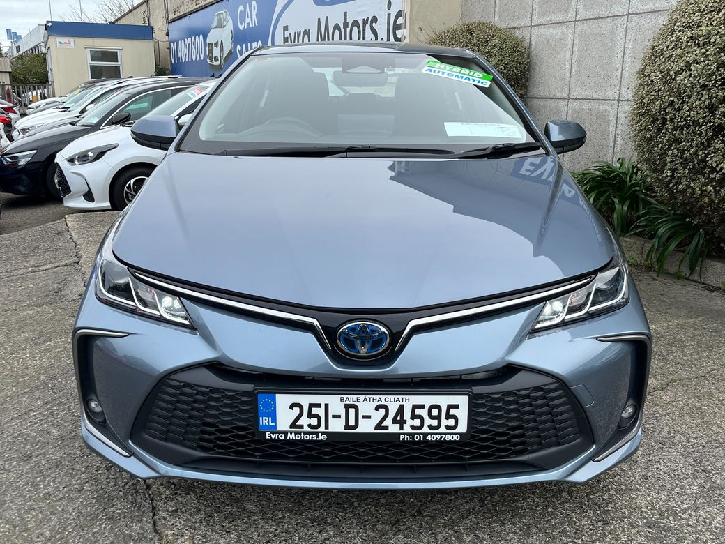 2025 Toyota Corolla