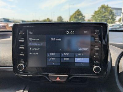 2020 Toyota Yaris Cross