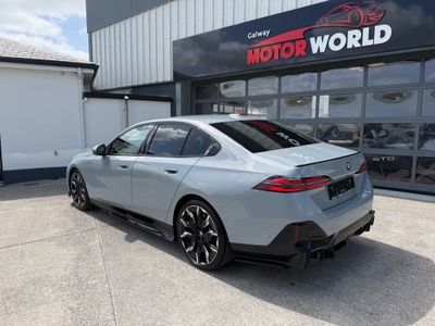 2024 BMW 5 Series