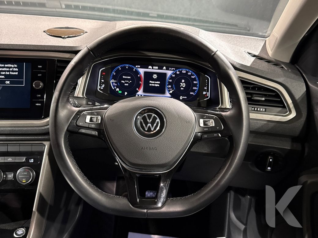 2021 Volkswagen T-Roc