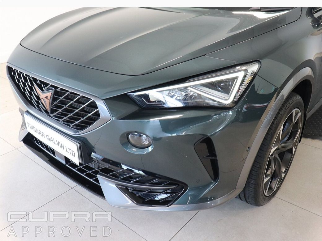 2022 Cupra Formentor