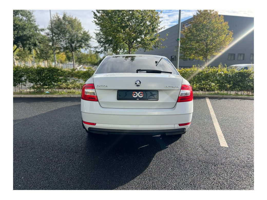 2016 Skoda Octavia