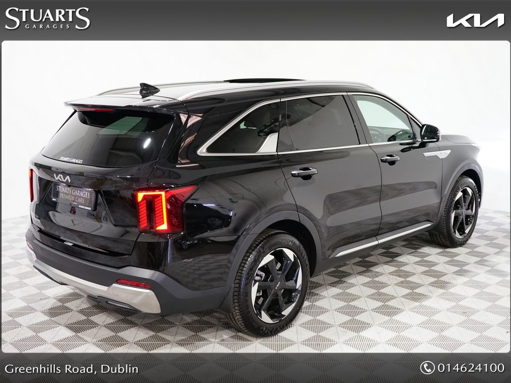 2026 Kia Sorento