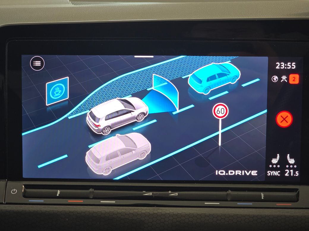 2024 Volkswagen Golf