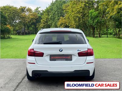 2016 BMW 5 Series