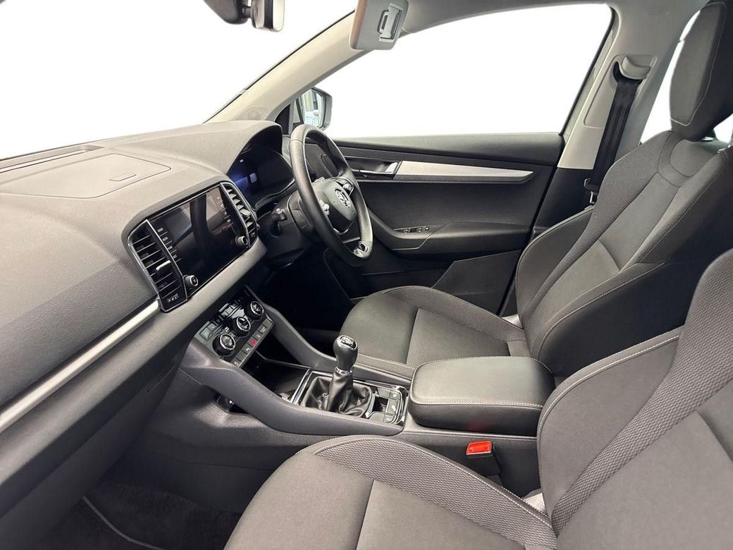 2023 Skoda Karoq
