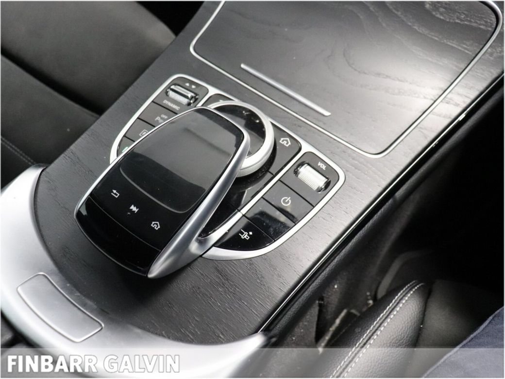 2020 Mercedes-Benz C Class