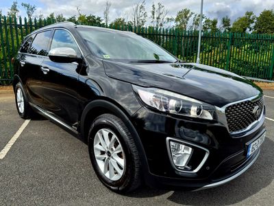 2016 Kia Sorento