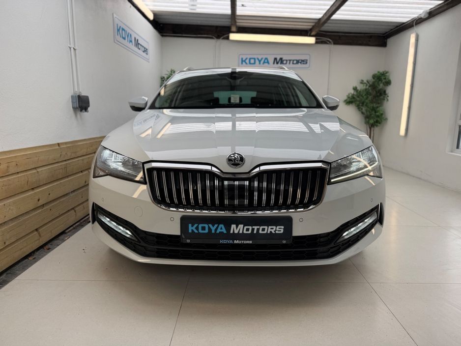 2022 Skoda Superb